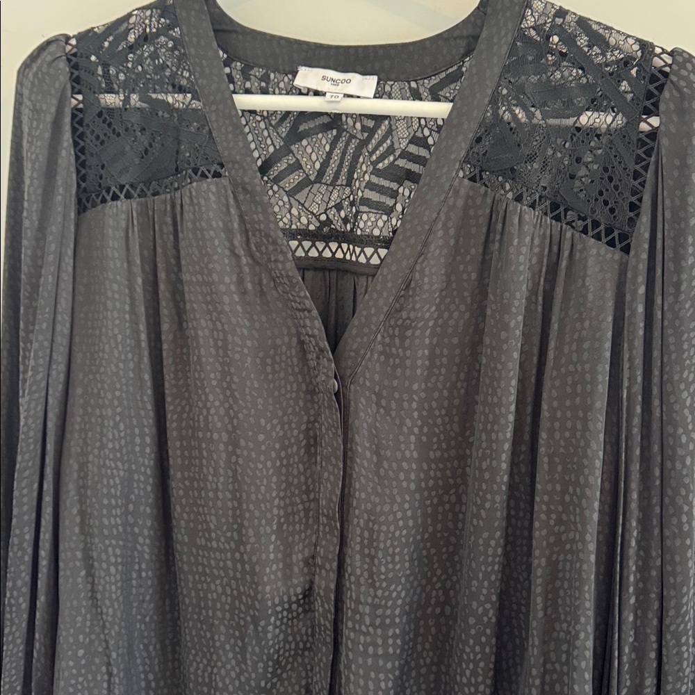 SUNCOO blouse - Picture 3 of 5